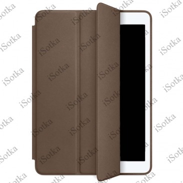 Чехол книжка-подставка Smart Case для iPad Pro 2 (11") 2020-2022 (Коричневый)