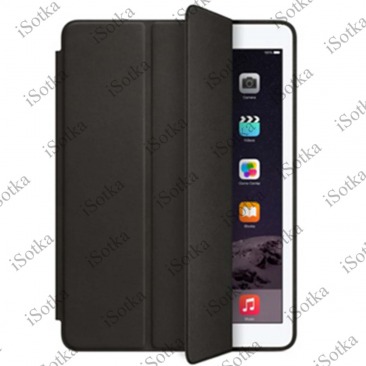 Чехол книжка-подставка Smart Case для iPad Pro 2 (11") 2020-2022 (Черный)