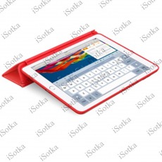 Чехол книжка-подставка Smart Case для iPad Pro 2 (11") 2020-2022 (Красный)