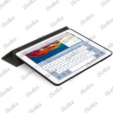 Чехол книжка-подставка Smart Case для iPad Pro 2 (11") 2020-2022 (Черный)