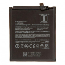 Аккумулятор для Xiaomi Redmi Note 4X (BN43) OEM
