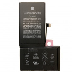 Аккумулятор для iPhone XS Max 3174mAh, скотч для установки OEM