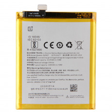 Аккумулятор для OnePlus 5, 5T (BLP637) 1ICP5/64/77