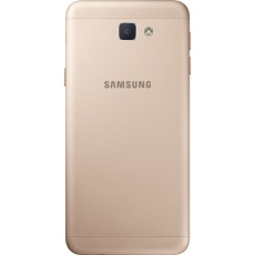 Задняя крышка для Samsung SM-G570F Galaxy J5 Prime (золотой) (Б/У)