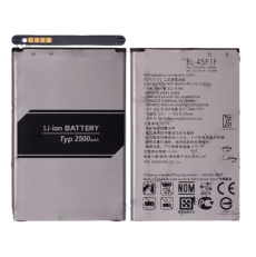 Аккумулятор для LG K7 (2017), K8 (2017), K9 (BL-45F1F) 2500mAh