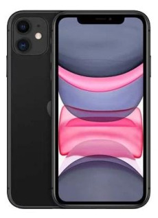 Apple Iphone 11 64 Гб Черный (Black)