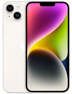 Apple iPhone 14 256 Гб Белый (Starlight)