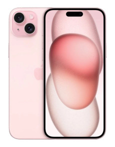 Apple iPhone 15 256 Гб Розовый (Pink)