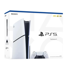 Sony PlayStation 5 Slim CFI-2000A01, White (1Tb)
