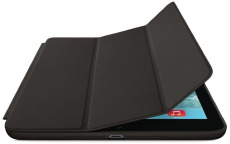 Чехол книжка-подставка Smart Case для iPad Pro 4 (12,9") (2020, 2021, 2022) (Черный)