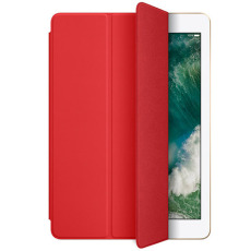 Чехол книжка-подставка Smart Case для iPad Pro 4 (12,9") (2020, 2021, 2022) (Красный)