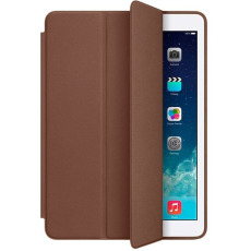 Чехол книжка-подставка Smart Case для iPad Pro (12.9") 2018г (Коричневый)