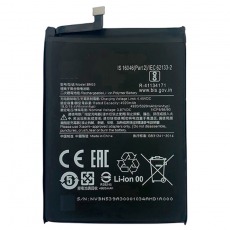 Аккумулятор для Xiaomi Redmi Note 10 Pro, Redmi Note 9 Pro 4G (BN53) OEM