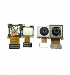 Камера основная (задняя) для Huawei Honor P20 Lite (ANE-L21, ANE-LX1), Mate 10 Lite (RNE-L21)
