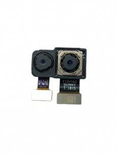 Камера основная (задняя) для Huawei Honor 7c (AUM-L41) ОЕМ