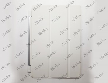 Чехол Apple Smart Cover iPad mini (белый)