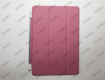 Чехол Apple Smart Cover iPad mini (розовый)