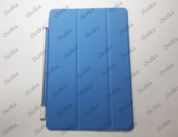 Чехол Apple Smart Cover iPad mini (голубой)