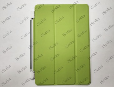 Чехол Apple Smart Cover iPad mini (зеленый)