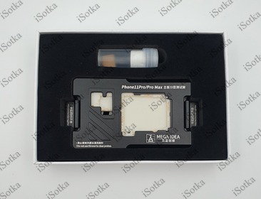 Соединительные колодки Mega-Idea iPhone 11 Pro / 11 Pro Max motheboard layered test frame