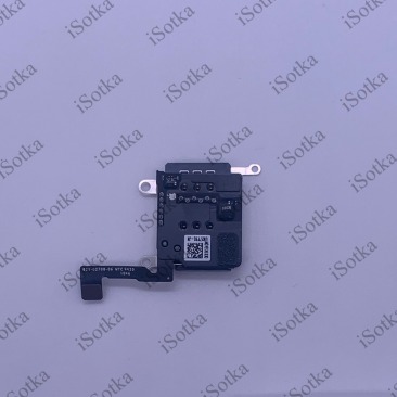 Коннектор сим карты (SIM) для Apple iPhone 12 Pro Max Оригинал 100%
