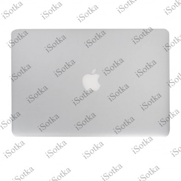 Дисплей в сборе для Macbook Air 13" A1369 A1466 (End 2010 - Mid 2012)
