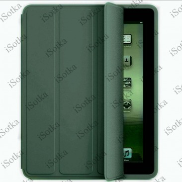 Чехол книжка-подставка Smart Case для iPad Air 1 (9.7") - 2013г-2014г (Зеленый)