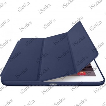 Чехол книжка-подставка Smart Case для iPad Air 1 (9.7") - 2013г-2014г A1475 (Синий)
