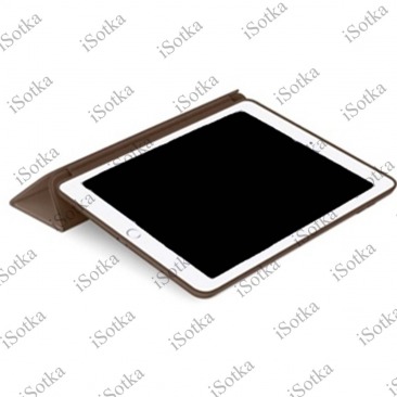 Чехол книжка-подставка Smart Case для iPad Air 3 (10.5") - 2019г (Коричневый)