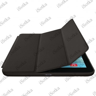 Чехол книжка-подставка Smart Case для iPad Air 2 (9.7") - 2014г (Черный)