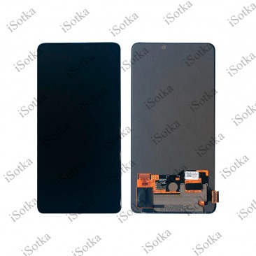 Дисплей для Xiaomi Mi 9T / Mi 9T Pro / Redmi K20 / K20 Pro + тачскрин (черный)