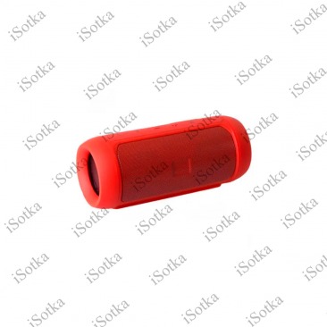 Портативная Bluetooth колонка Charge2+ (красный)