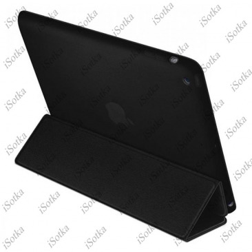 Чехол книжка-подставка Smart Case для iPad Pro (12.9") - 2015г, 2017г (Серый)