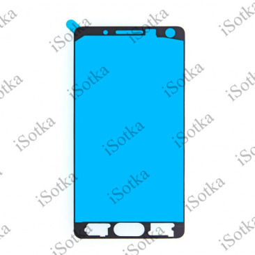 Проклейка дисплейного модуля для Samsung Galaxy A5 (2016) A510F (верхняя и нижняя части)