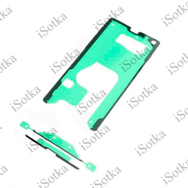 Проклейка дисплейного модуля для Samsung Galaxy S7 Edge G935 (верхняя, нижняя и боковые части)