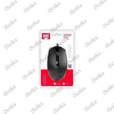 Мышь Smart Buy ONE SBM-280AG-WG беспроводная (черный)