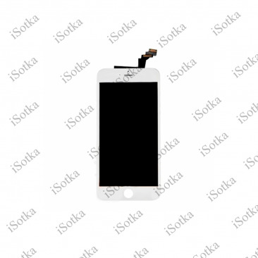 Дисплей Apple iPhone 6 Plus + тачскрин Оригинал (разбитое стекло)