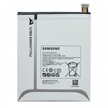 Аккумулятор для Samsung Galaxy Tab A 8.0 (SM-T350, T355) (EB-BT355ABE) 4200mAh