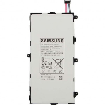 Аккумулятор для Samsung Galaxy Tab 3 7.0 (SM-T210, T211) (T4000E) 2800mAh