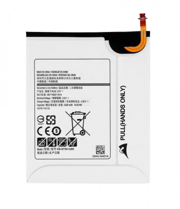 Аккумулятор для Samsung Galaxy Tab E 9.6 (SM-T560, T561) (EB-BT561ABE) 5000mAh