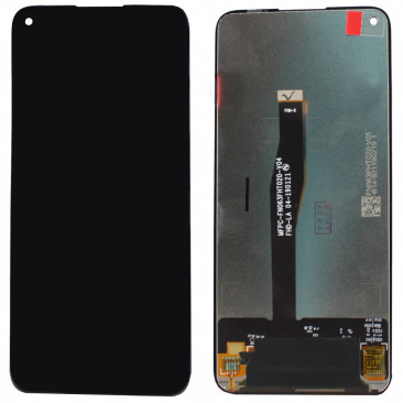 Дисплей для Huawei Honor P20 Pro, CLT-L29 тачскрин черный