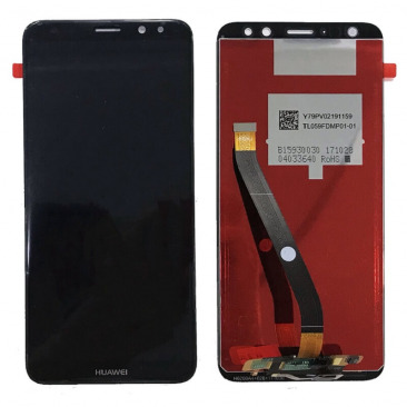 Дисплей для Huawei Honor Nova 2i, Mate 10 Lite 5.9, RNE-L21 тачскрин черный OEM