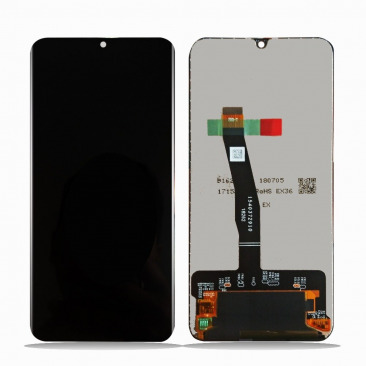 Дисплей для Huawei Honor P Smart 2019, POT-LX1 тачскрин черный