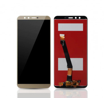 Дисплей для Huawei Honor 9 Lite, LLD-L31 тачскрин золотой