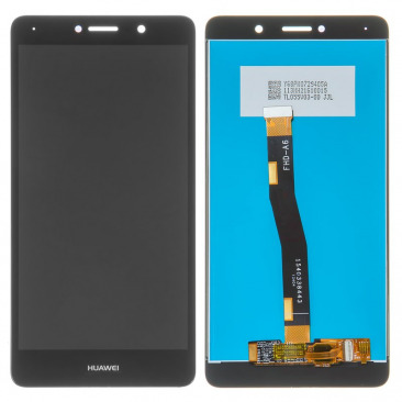 Дисплей для Huawei Honor Mate 9, MHA-L09, L29 тачскрин черный