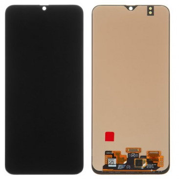 Дисплей для Samsung SM-M305F Galaxy M30 тачскрин черный OLED