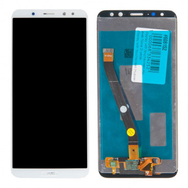 Дисплей для Huawei Honor Nova 2, PIC-LX9 тачскрин белый