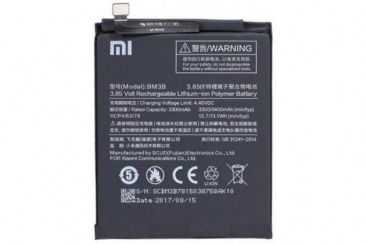 Аккумулятор для Xiaomi Mi Mix 2, Mi Mix 2S (BM3B) OEM