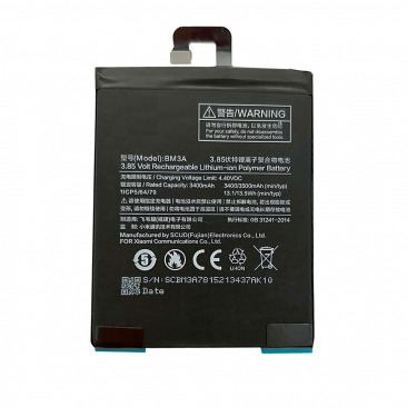 Аккумулятор для Xiaomi Mi Note 3 (BM3A) OEM