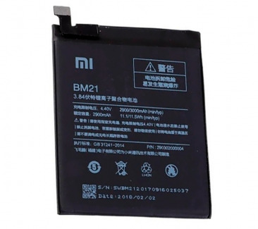 Аккумулятор для Xiaomi Mi Note (BM21) OEM